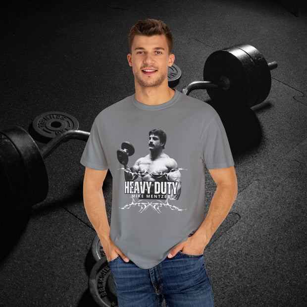 RegularS Mike Mentzer-Gym #001