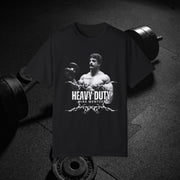 RegularS Mike Mentzer-Gym #001