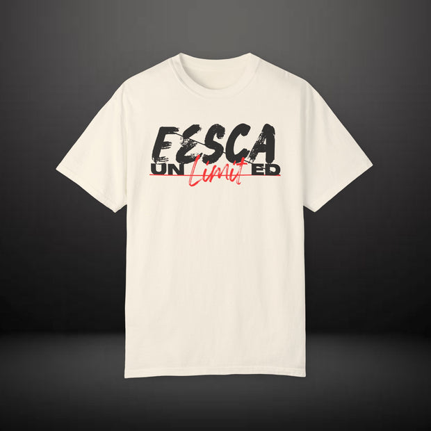 Regulars T-Shirt - 'ESCA Unlimited'