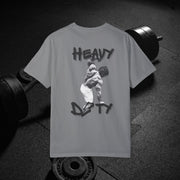 RegularS Mike Mentzer-Gym #001