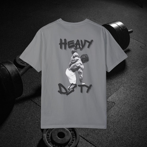 RegularS Mike Mentzer-Gym #001