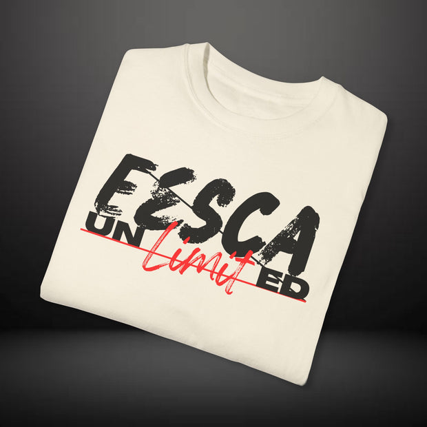 Regulars T-Shirt - 'ESCA Unlimited'