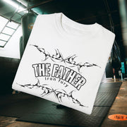 Mike Tyson Boxing Unisex Garment-Dyed T-Shirt - Sports Fan Apparel