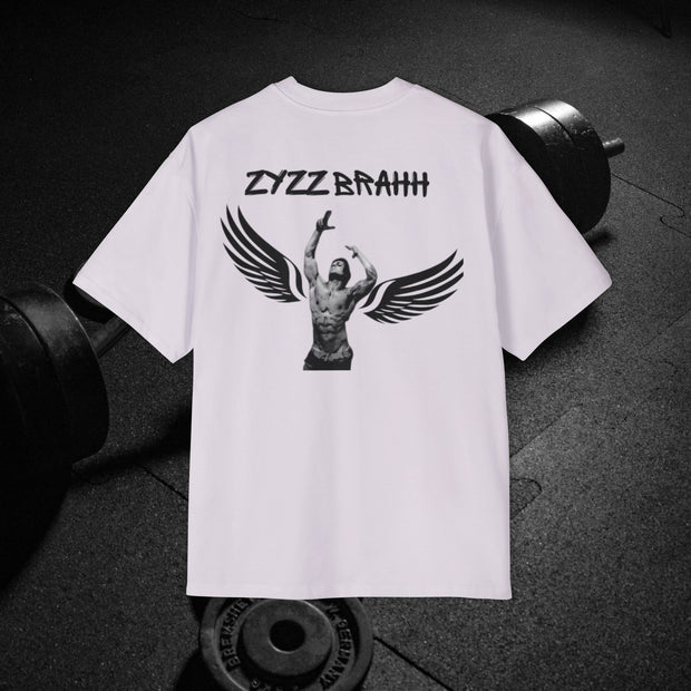 Zyzz Brahh Oversized T-shirt