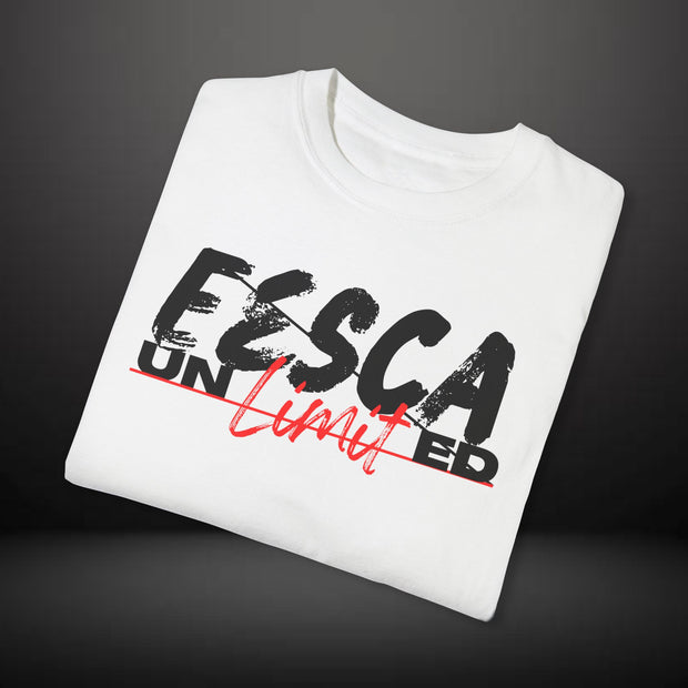 Regulars T-Shirt - 'ESCA Unlimited'