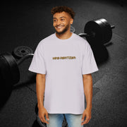 Oversized Mike Mentzer-Gym