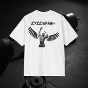 Zyzz Brahh Oversized T-shirt