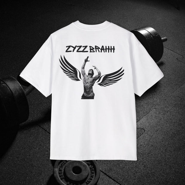 Zyzz Brahh Oversized T-shirt