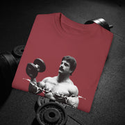 RegularS Mike Mentzer-Gym #001