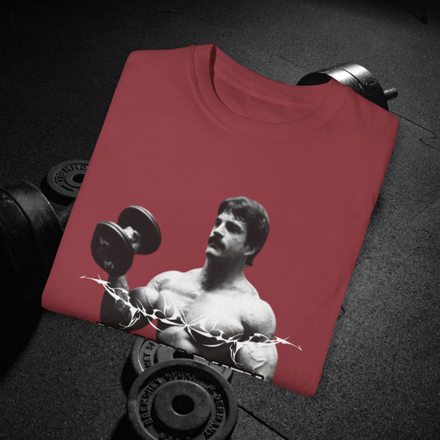 RegularS Mike Mentzer-Gym #001