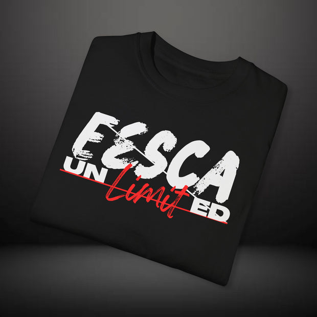 Regulars T-Shirt - 'ESCA Unlimited'