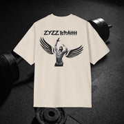 Zyzz Brahh Oversized T-shirt