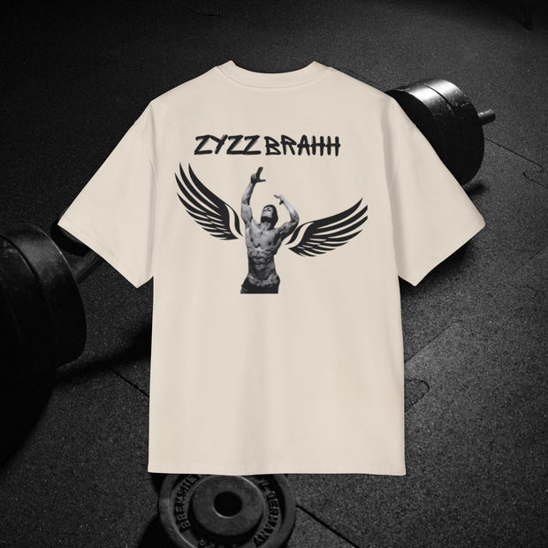Zyzz Brahh Oversized T-shirt
