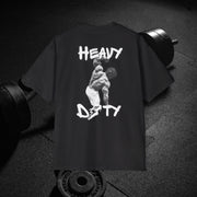 Oversized Mike Mentzer-Gym #005