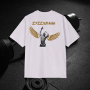 Reject Modernity, Embrace Masculinity Zyzz Oversized T-shirt