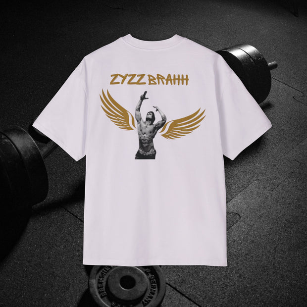 Reject Modernity, Embrace Masculinity Zyzz Oversized T-shirt