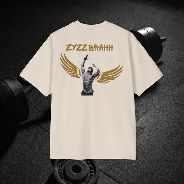 Reject Modernity, Embrace Masculinity Zyzz Oversized T-shirt