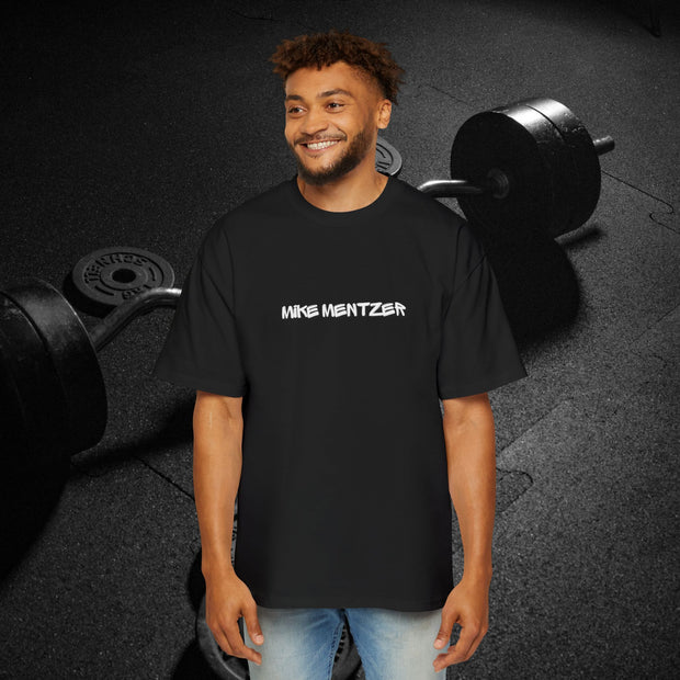 Oversized Mike Mentzer-Gym #002-3-4