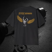 Reject Modernity, Embrace Masculinity Zyzz Oversized T-shirt