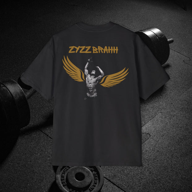Reject Modernity, Embrace Masculinity Zyzz Oversized T-shirt