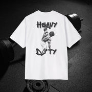 Oversized Mike Mentzer-Gym #005