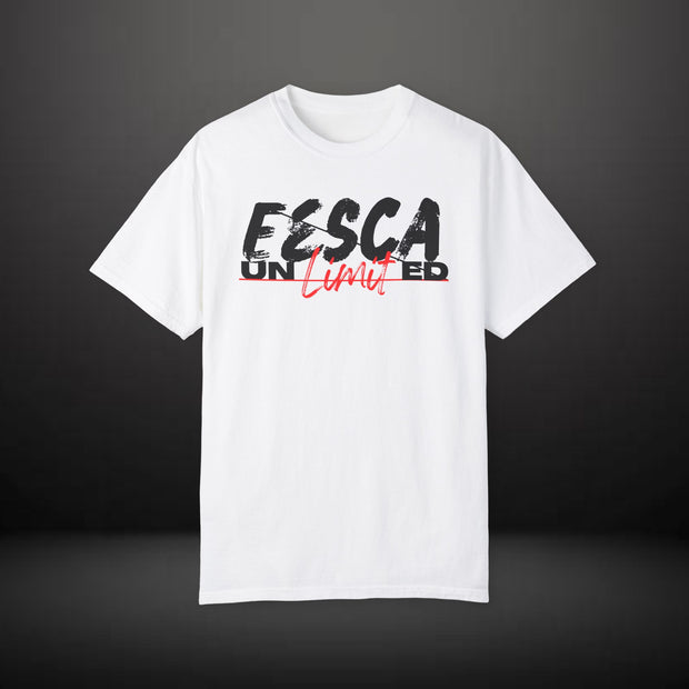 Regulars T-Shirt - 'ESCA Unlimited'