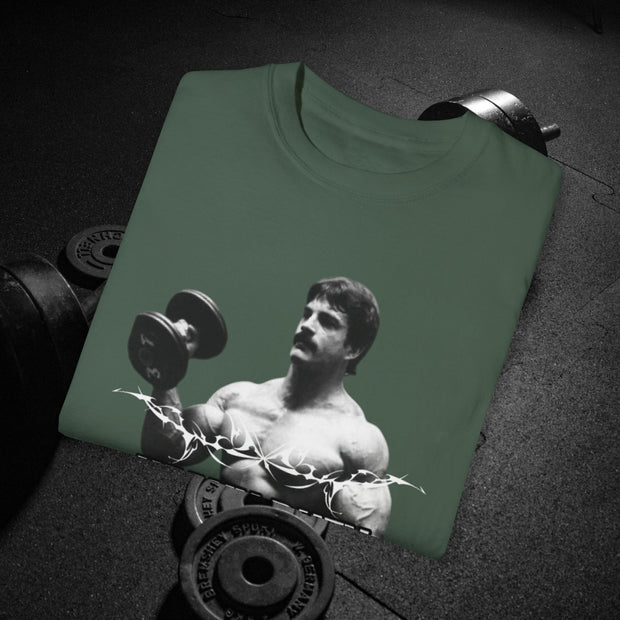 RegularS Mike Mentzer-Gym #001