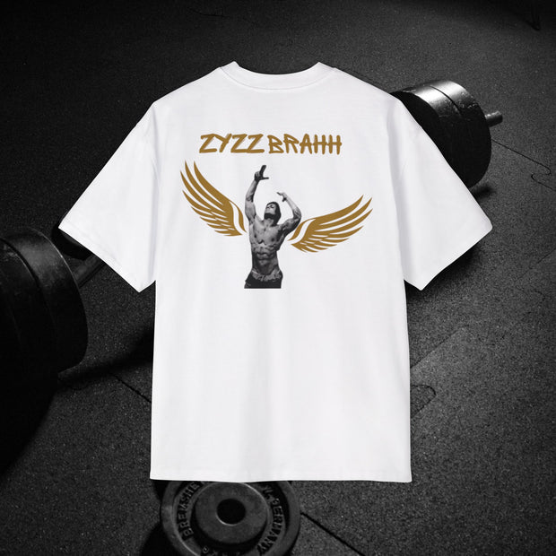 Reject Modernity, Embrace Masculinity Zyzz Oversized T-shirt