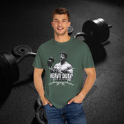RegularS Mike Mentzer-Gym #001