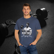 RegularS Mike Mentzer-Gym #001