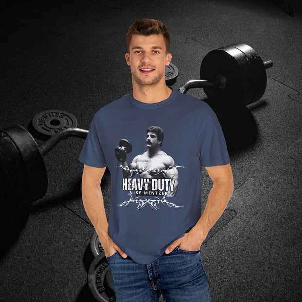 RegularS Mike Mentzer-Gym #001