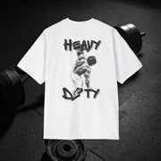 Oversized Mike Mentzer-Gym #002-3-4
