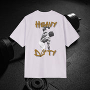 Oversized Mike Mentzer-Gym
