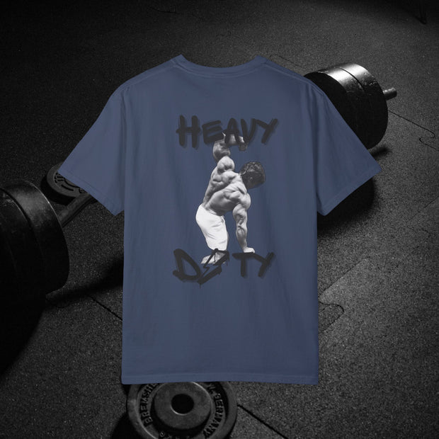 RegularS Mike Mentzer-Gym #001