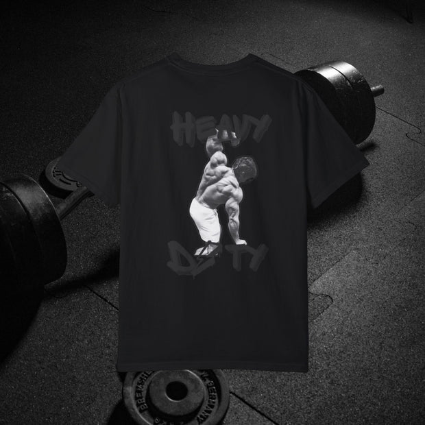 RegularS Mike Mentzer-Gym #001