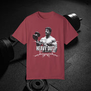 RegularS Mike Mentzer-Gym #001