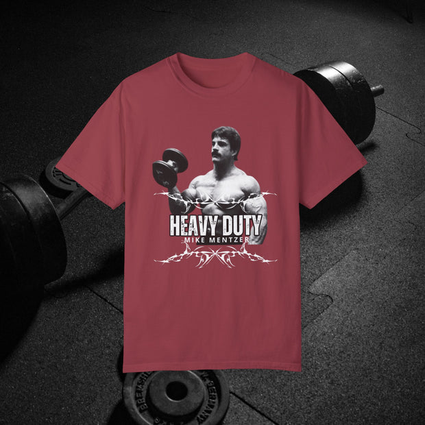 RegularS Mike Mentzer-Gym #001