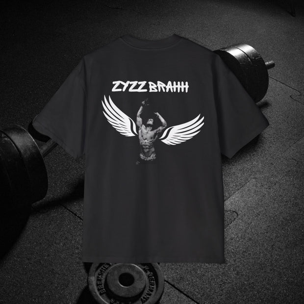 Zyzz Brahh Oversized T-shirt