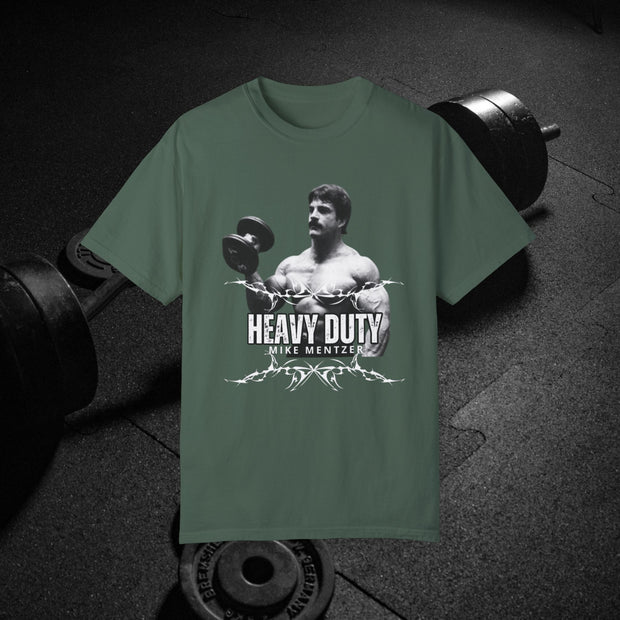 RegularS Mike Mentzer-Gym #001