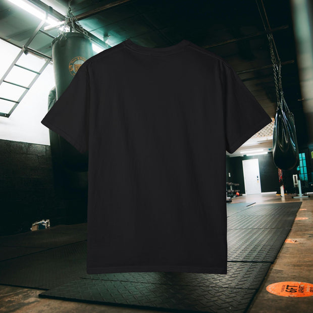 Mike Tyson Boxing Unisex Garment-Dyed T-Shirt - Sports Fan Apparel