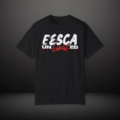 Regulars T-Shirt - 'ESCA Unlimited'