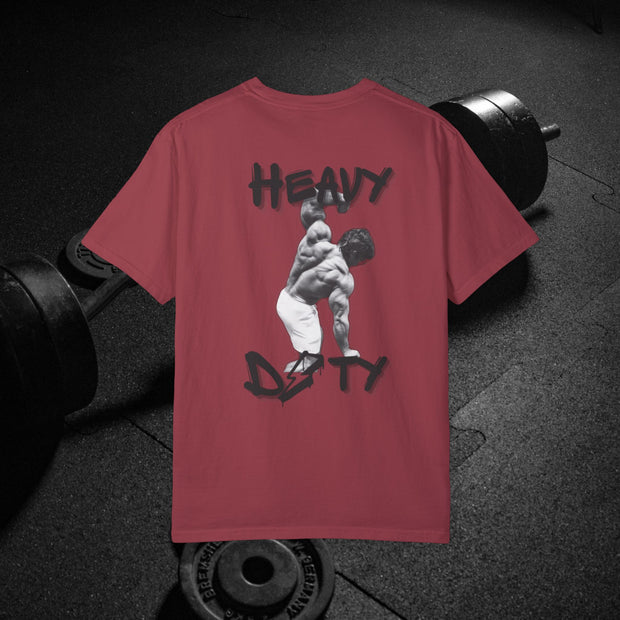 RegularS Mike Mentzer-Gym #001