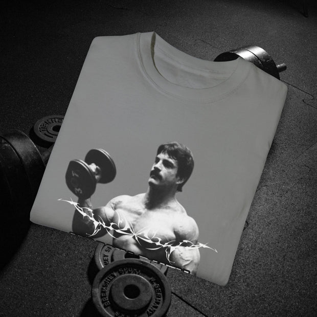 RegularS Mike Mentzer-Gym #001