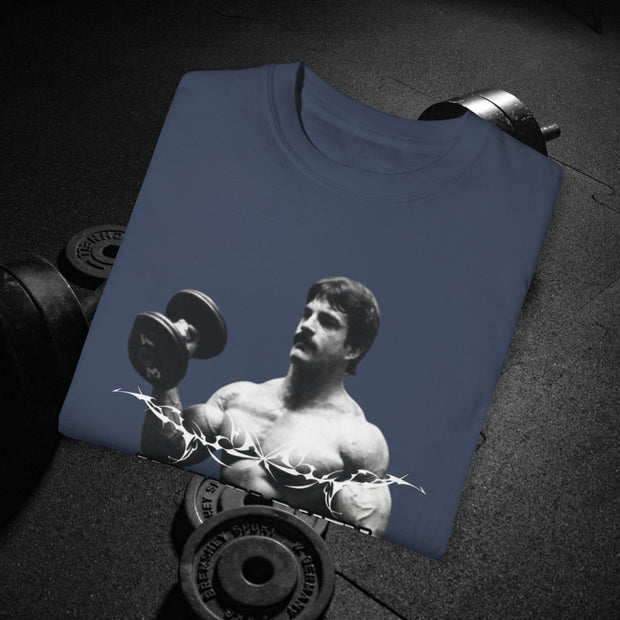RegularS Mike Mentzer-Gym #001