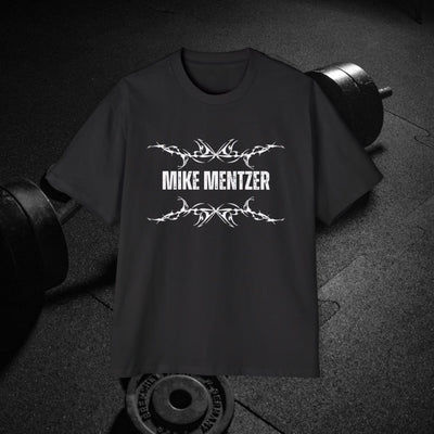 Oversized Mike Mentzer-Gym #005