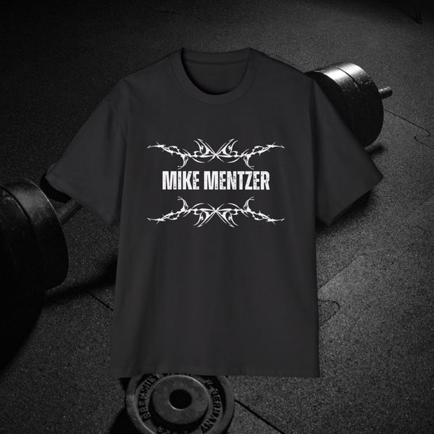 Oversized Mike Mentzer-Gym #005
