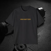 Oversized Mike Mentzer-Gym