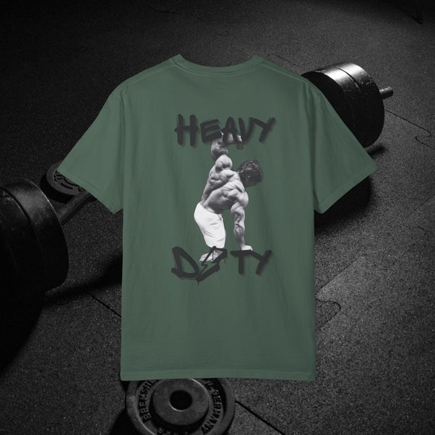 RegularS Mike Mentzer-Gym #001