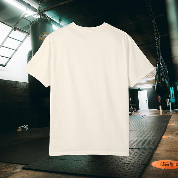 Mike Tyson Boxing Unisex Garment-Dyed T-Shirt - Sports Fan Apparel