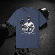 RegularS Mike Mentzer-Gym #001